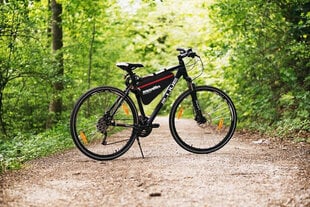 Jalgratta raamkott Zagatto цена и информация | Другие аксессуары для велосипеда | kaup24.ee