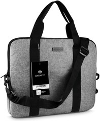 Sülearvuti kott Zagatto 15,6" цена и информация | Рюкзаки, сумки, чехлы для компьютеров | kaup24.ee