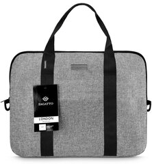 Sülearvuti kott Zagatto 15,6" цена и информация | Компьютерные сумки | kaup24.ee