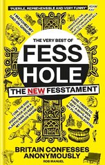 Very Best of Fesshole: The New Fesstament цена и информация | Фантастика, фэнтези | kaup24.ee