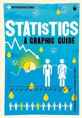 Introducing Statistics: A Graphic Guide hind ja info | Ühiskonnateemalised raamatud | kaup24.ee