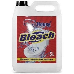 Puhastusvahend Clean House Belyzna, 5L hind ja info | Puhastusvahendid | kaup24.ee