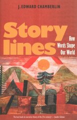 Storylines: How Words Shape Our World цена и информация | Книги по социальным наукам | kaup24.ee