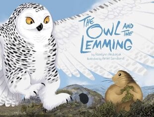 Owl and the Lemming цена и информация | Книги для подростков и молодежи | kaup24.ee