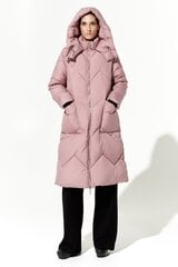 Jope naistele Lumina, roosa цена и информация | Женские куртки | kaup24.ee