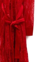Итальянское платье женское Lumina, красное цена и информация | Платья | kaup24.ee