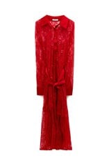 Kleit naistele Lumina, punane hind ja info | Kleidid | kaup24.ee