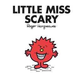 Little Miss Scary hind ja info | Väikelaste raamatud | kaup24.ee