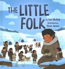 Little Folk English Edition цена и информация | Книги для подростков и молодежи | kaup24.ee