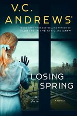 Losing Spring цена и информация | Фантастика, фэнтези | kaup24.ee