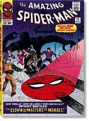 Marvel Comics Library. Spider-Man. Vol. 2. 19651966 цена и информация | Книги об искусстве | kaup24.ee