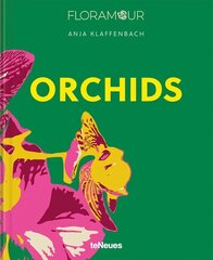 Orchids цена и информация | Книги по фотографии | kaup24.ee