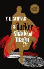 Darker Shade of Magic: Collector's Edition hind ja info | Fantaasia, müstika | kaup24.ee