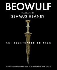 Beowulf: An Illustrated Edition hind ja info | Luule | kaup24.ee