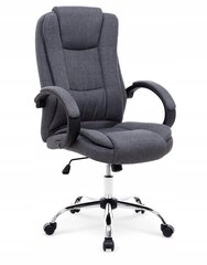 Офисное кресло Halmar Relax 2, серое цена и информация | Офисные кресла | kaup24.ee