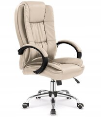 Офисный стул Halmar Relax, песочный цвет цена и информация | Офисные кресла | kaup24.ee