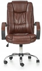 Kontoritool Halmar Relax, pruun цена и информация | Офисные кресла | kaup24.ee