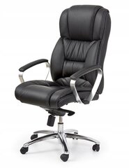 Офисный стул Halmar Foster, черный цена и информация | Офисные кресла | kaup24.ee