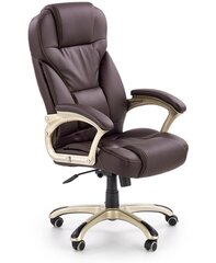 Офисный стул Halmar Desmond, коричневый цена и информация | Офисные кресла | kaup24.ee
