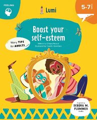 Boost Your Self-Esteem цена и информация | Книги для подростков и молодежи | kaup24.ee