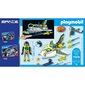 71370 Playmobil® Space Moodne kosmosedroon hind ja info | Klotsid ja konstruktorid | kaup24.ee