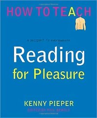 Reading for Pleasure: A passport to everywhere цена и информация | Книги по социальным наукам | kaup24.ee