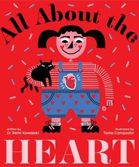 All About the Heart цена и информация | Книги для подростков и молодежи | kaup24.ee