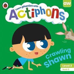 Actiphons Level 3 Book 8 Crawling Shawn hind ja info | Noortekirjandus | kaup24.ee