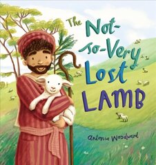 Not-So-Very Lost Lamb New edition цена и информация | Книги для подростков и молодежи | kaup24.ee