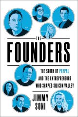 Founders (Export) цена и информация | Книги по экономике | kaup24.ee