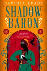 Shadow Baron цена и информация | Фантастика, фэнтези | kaup24.ee
