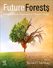 Future Forests: Mitigation and Adaptation to Climate Change цена и информация | Книги по социальным наукам | kaup24.ee