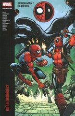 Spider-man/deadpool Modern Era Epic Collection: Isn't It Bromantic цена и информация | Фантастика, фэнтези | kaup24.ee