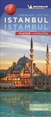 ISTANBUL - Michelin City Map 9501: Michelin City Plans hind ja info | Reisiraamatud, reisijuhid | kaup24.ee