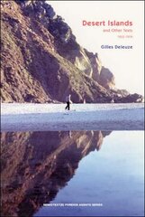 Desert Islands: and Other Texts, 19531974 цена и информация | Исторические книги | kaup24.ee