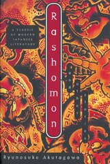 Rashomon and Other Stories hind ja info | Fantaasia, müstika | kaup24.ee