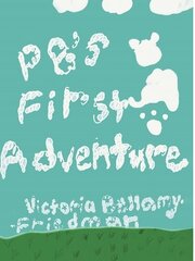 PB's First Adventure hind ja info | Väikelaste raamatud | kaup24.ee
