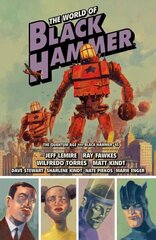 World Of Black Hammer Omnibus Volume 2 цена и информация | Фантастика, фэнтези | kaup24.ee