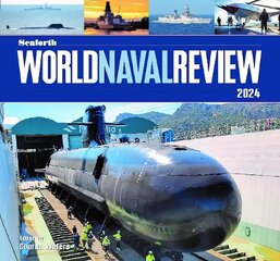 Seaforth World Naval Review: 2024 цена и информация | Книги по социальным наукам | kaup24.ee