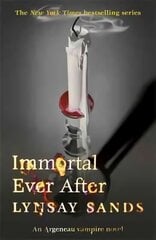Immortal Ever After: Book Eighteen hind ja info | Fantaasia, müstika | kaup24.ee