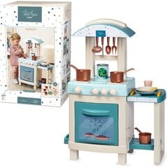Laste köök koos ahju ja tarvikutega Vert Azur Gourmet цена и информация | Развивающие игрушки и игры | kaup24.ee