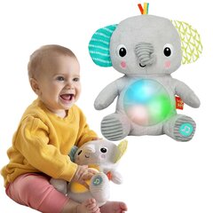 Elevant valguse ja heliga цена и информация | Игрушки для малышей | kaup24.ee