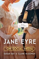 Jane Eyre on Social Media: The perfect gift for Brontë fans hind ja info | Fantaasia, müstika | kaup24.ee