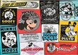 Pusle Trefl Prime Disney Retro plakatid UFT 1000 цена и информация | Pusled | kaup24.ee