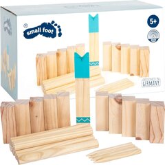 Puidust arcade mäng Viking Chess Kubb hind ja info | Lauamängud ja mõistatused | kaup24.ee