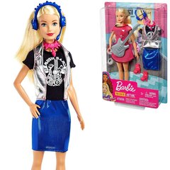 Rokkstaari nukk + riided Barbie hind ja info | Tüdrukute mänguasjad | kaup24.ee