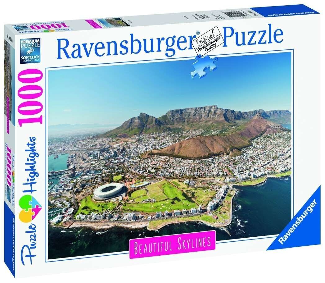 Pusle Ravensburger 1000 hind ja info | Pusled | kaup24.ee