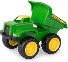 Traktori ja kallurauto komplekt John Deere цена и информация | Игрушки для мальчиков | kaup24.ee
