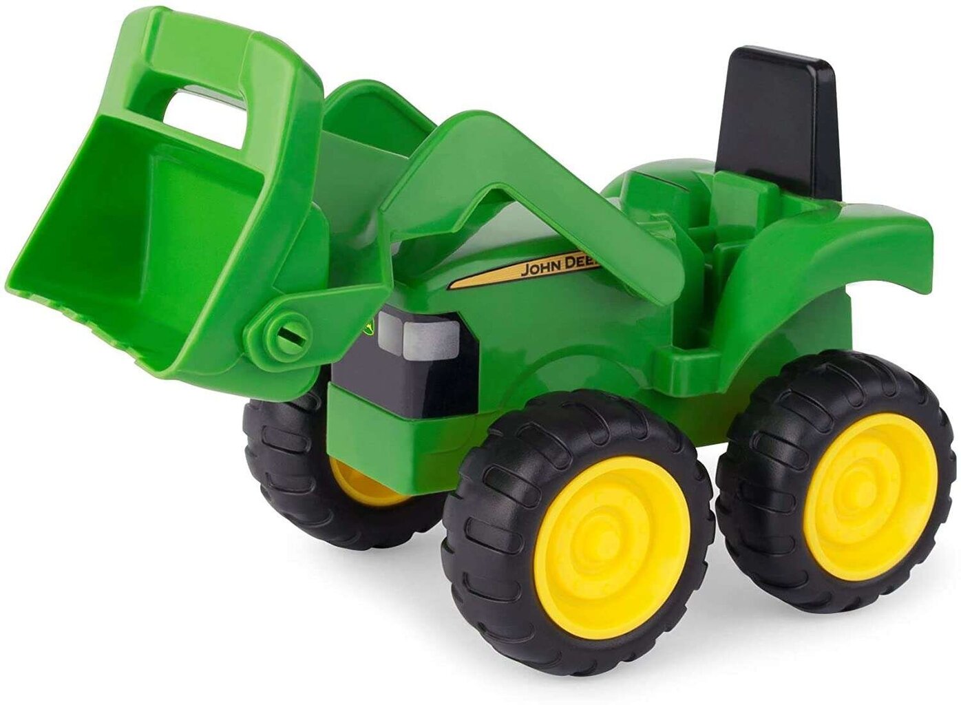 Traktori ja kallurauto komplekt John Deere hind ja info | Poiste mänguasjad | kaup24.ee