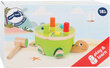Puidust kilpkonn hind ja info | Imikute mänguasjad | kaup24.ee